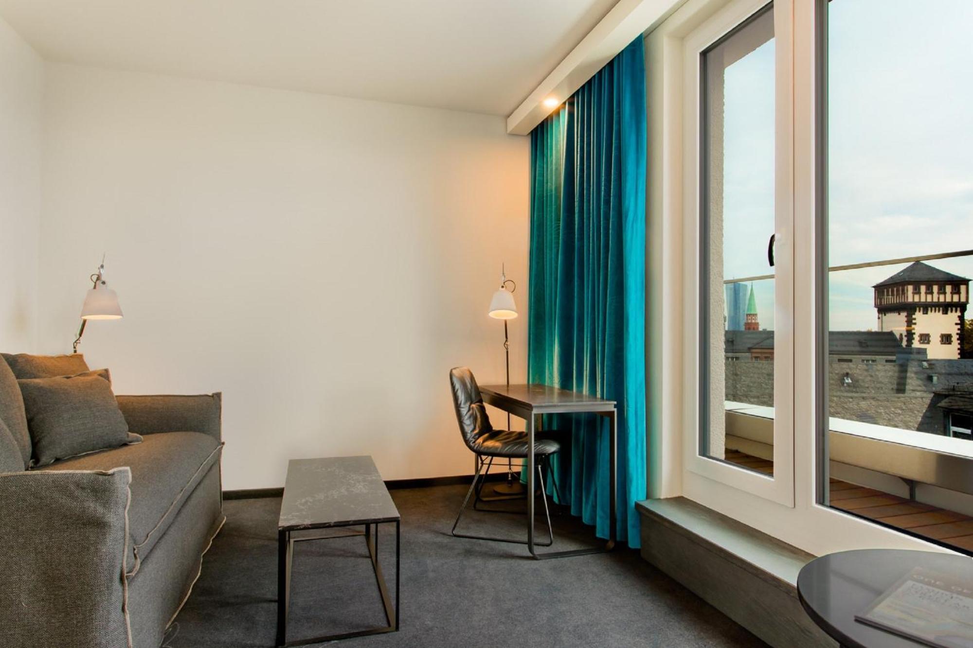 Motel One Frankfurt-Romer Frankfurt am Main ภายนอก รูปภาพ