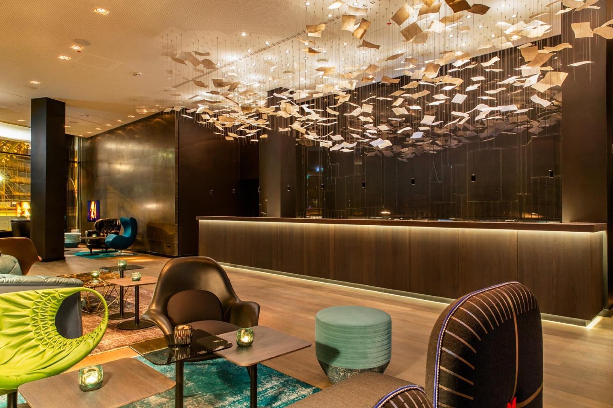 Motel One Frankfurt-Romer Frankfurt am Main ภายนอก รูปภาพ